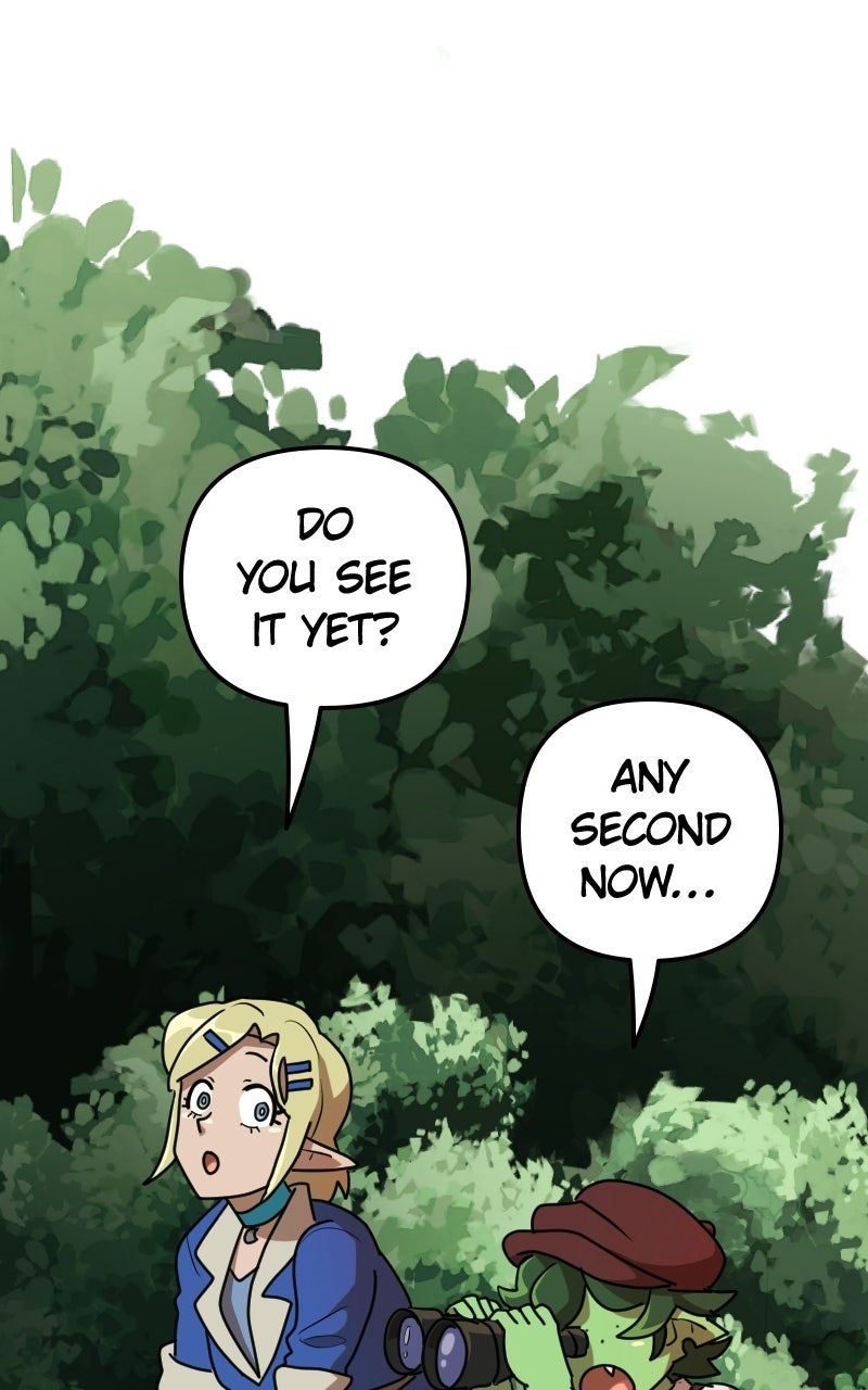 Fantasy High Mini Ep. 2 - Gilear's No Good Very Bad Afternoon page 32 - 
