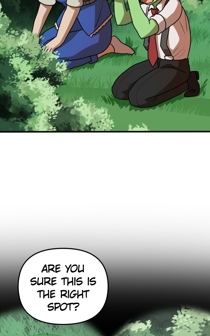 Fantasy High Mini Ep. 2 - Gilear's No Good Very Bad Afternoon page 33 - 