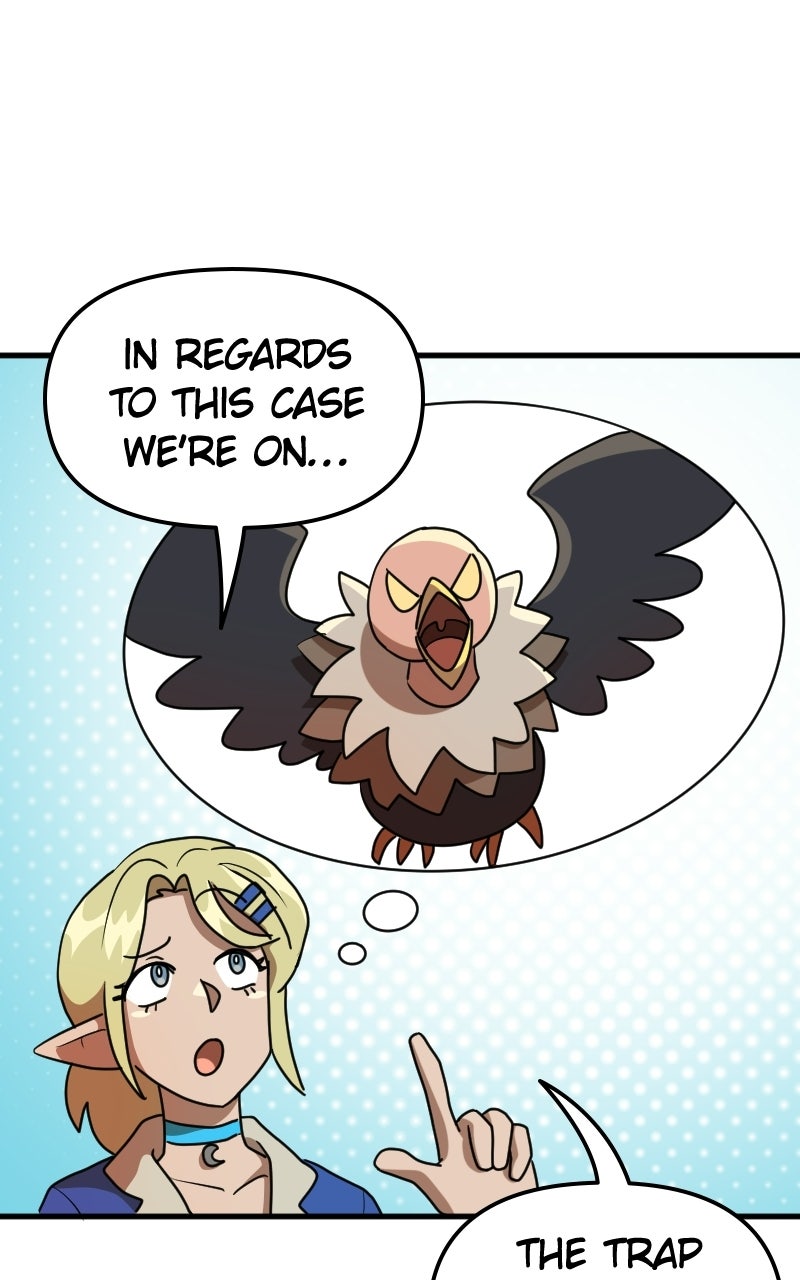 Fantasy High Mini Ep. 2 - Gilear's No Good Very Bad Afternoon page 36 - 