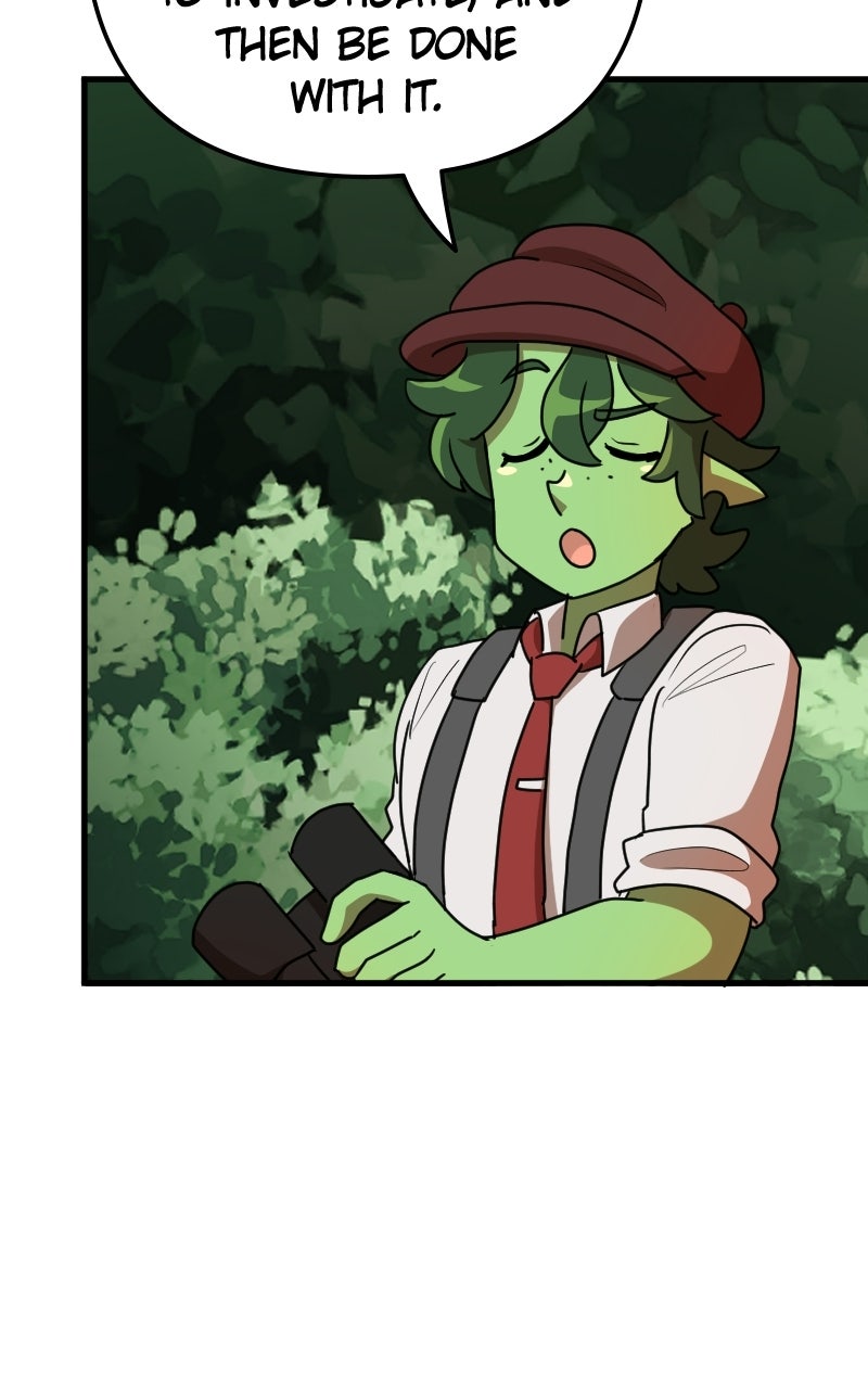 Fantasy High Mini Ep. 2 - Gilear's No Good Very Bad Afternoon page 38 - 
