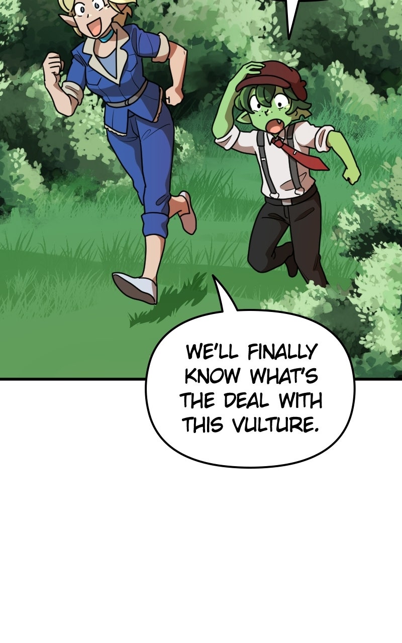 Fantasy High Mini Ep. 2 - Gilear's No Good Very Bad Afternoon page 40 - 