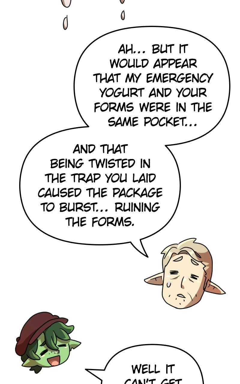 Fantasy High Mini Ep. 2 - Gilear's No Good Very Bad Afternoon page 46 - 