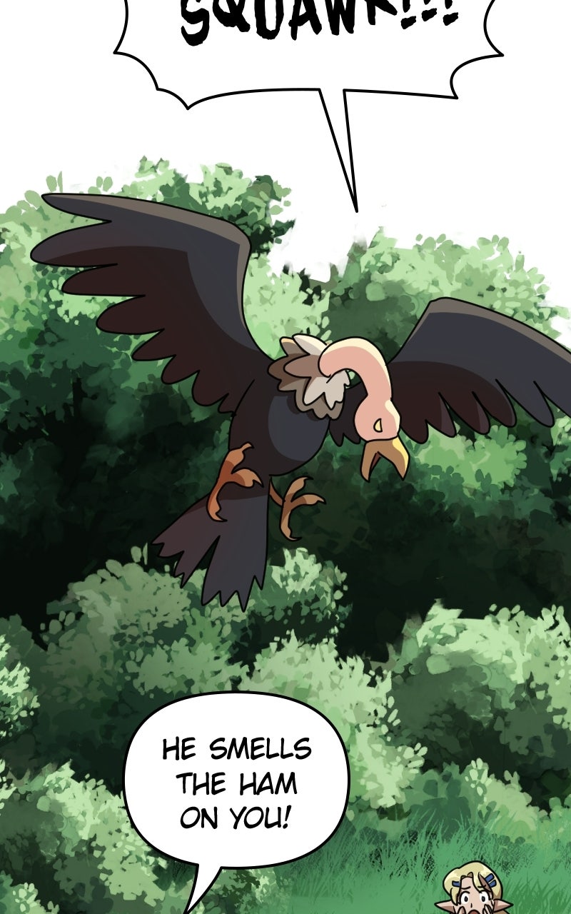 Fantasy High Mini Ep. 2 - Gilear's No Good Very Bad Afternoon page 48 - 
