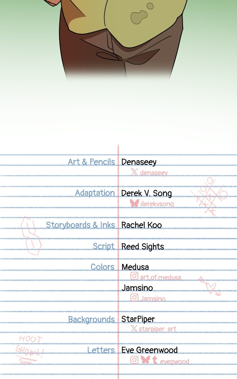 Fantasy High Mini Ep. 2 - Gilear's No Good Very Bad Afternoon page 50 - 