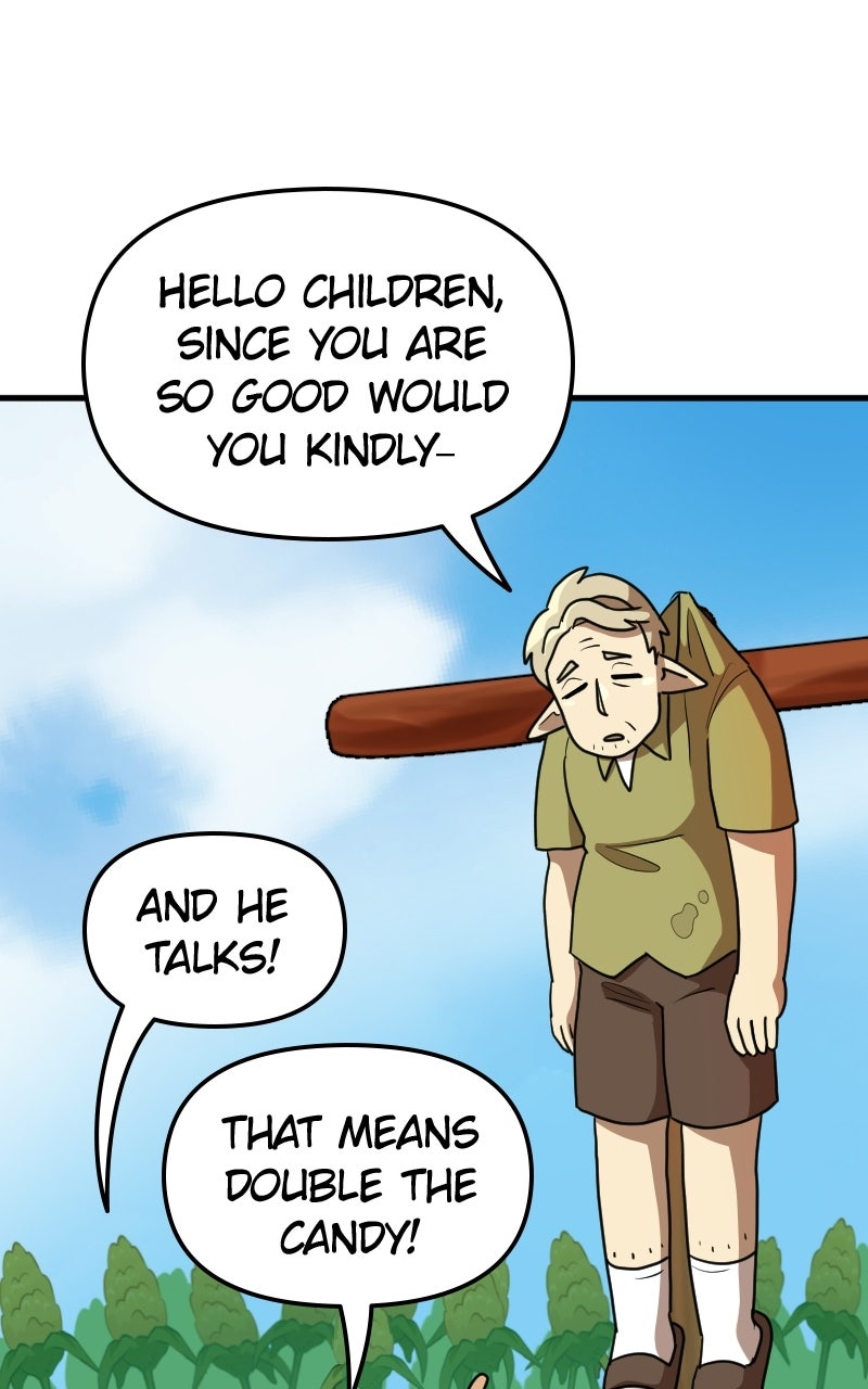 Fantasy High Mini Ep. 2 - Gilear's No Good Very Bad Afternoon page 7 - 