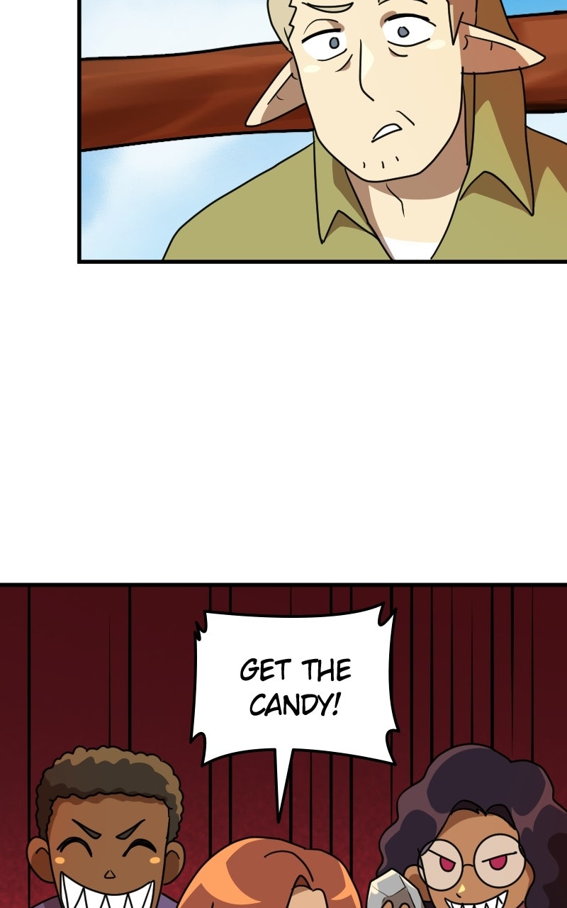Fantasy High Mini Ep. 2 - Gilear's No Good Very Bad Afternoon page 9 - 