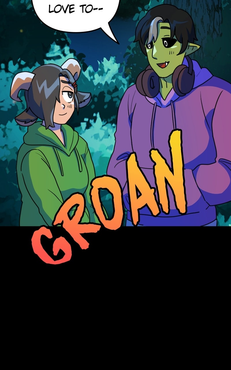 Fantasy High Mini Ep. 3 -  Gilear's No Good Very Bad Night page 11 - 