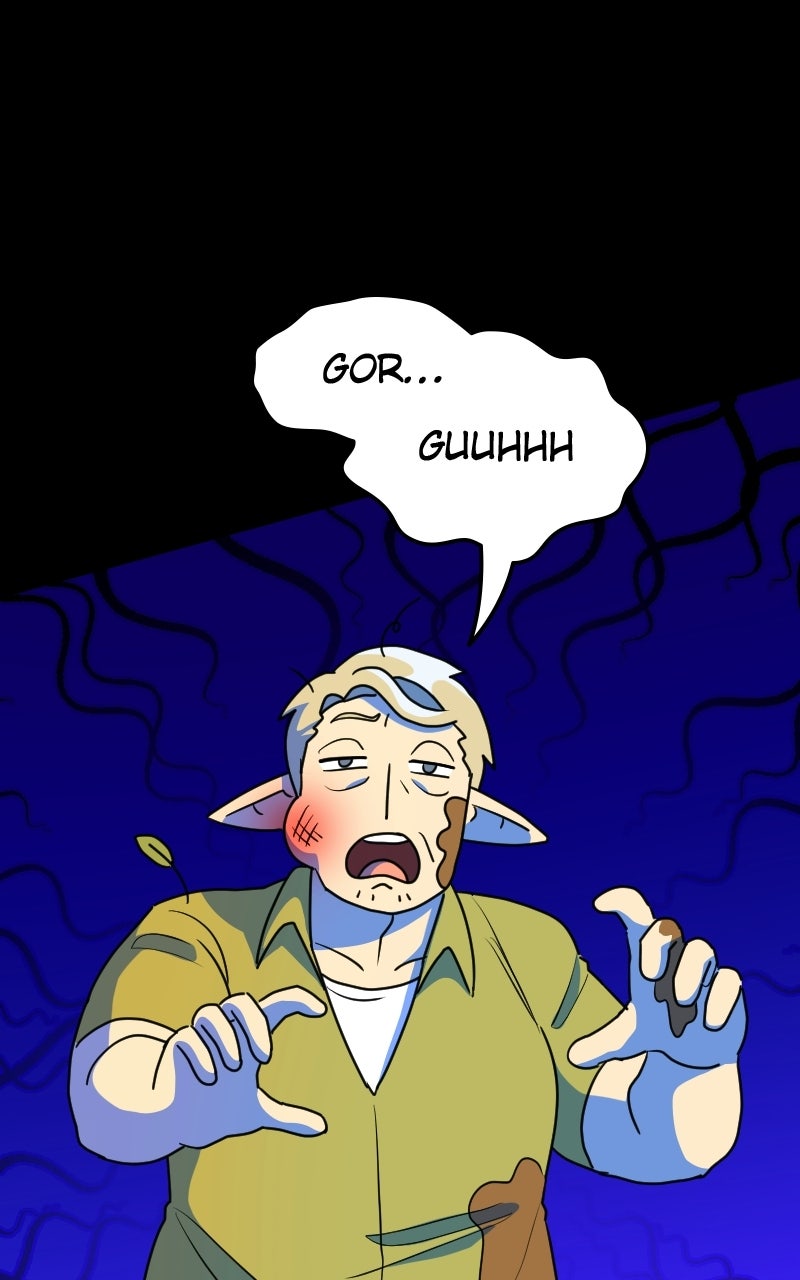 Fantasy High Mini Ep. 3 -  Gilear's No Good Very Bad Night page 13 - 