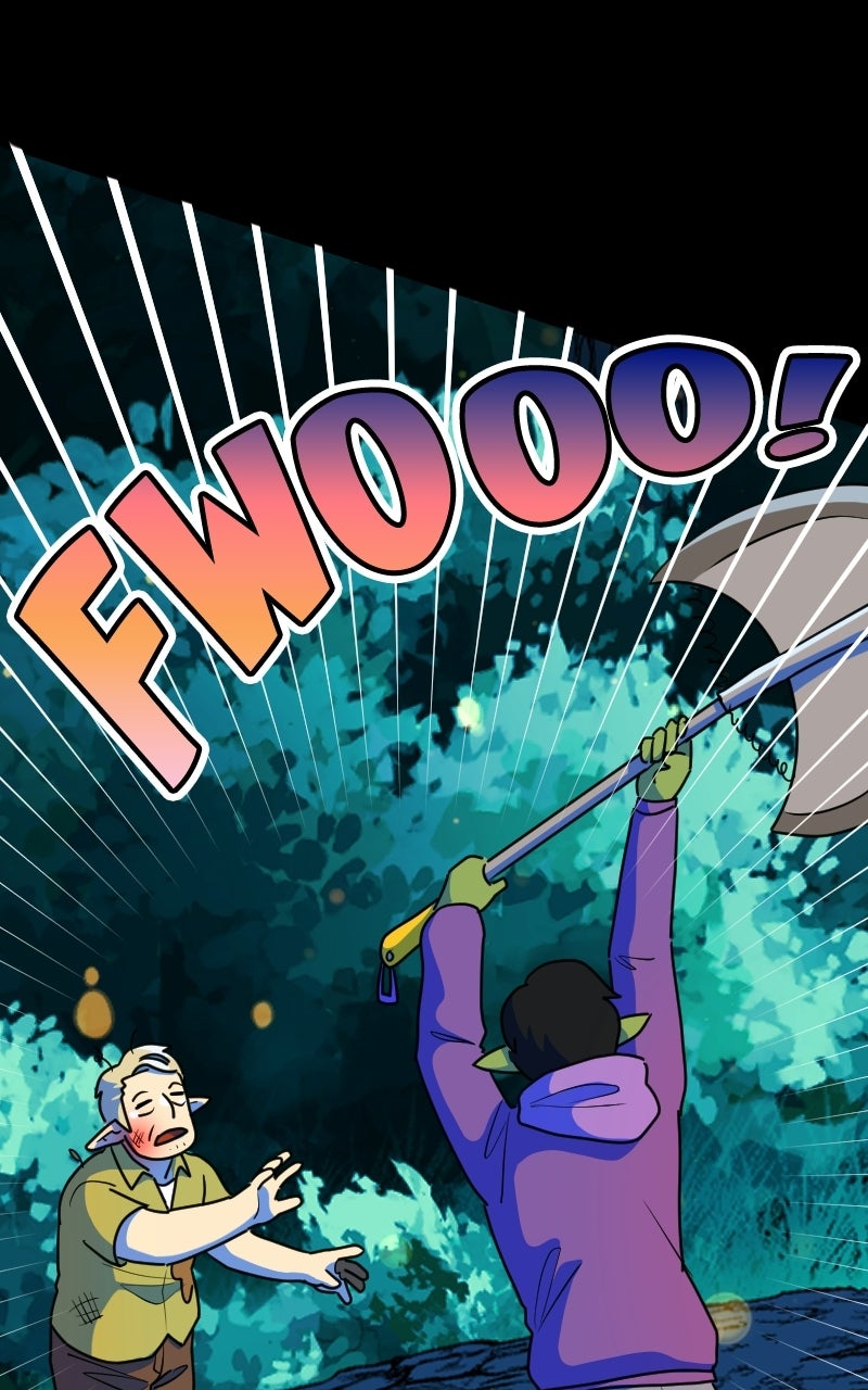 Fantasy High Mini Ep. 3 -  Gilear's No Good Very Bad Night page 16 - 