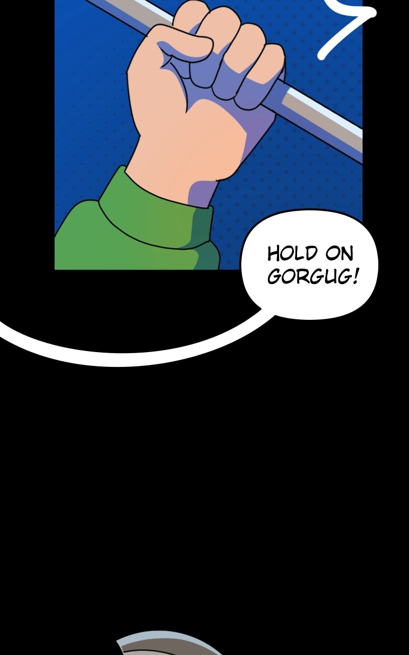 Fantasy High Mini Ep. 3 -  Gilear's No Good Very Bad Night page 18 - 