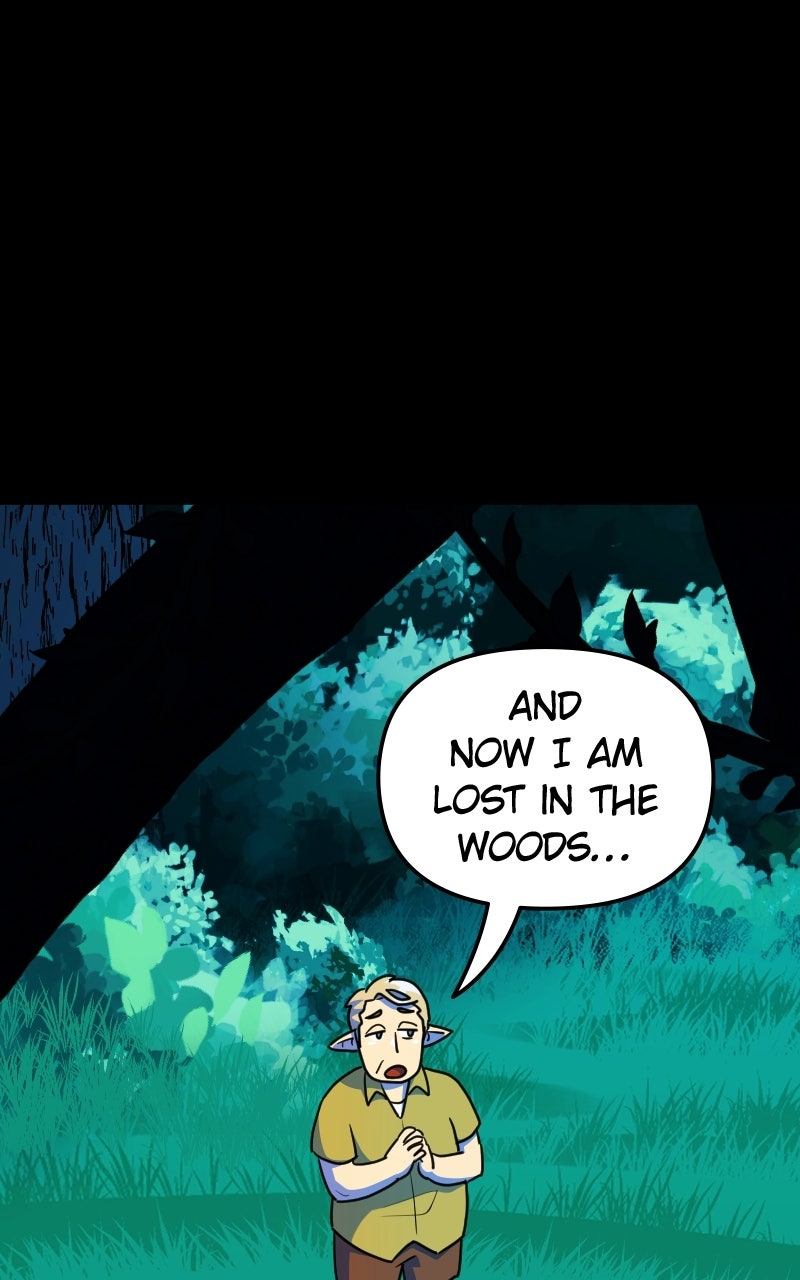 Fantasy High Mini Ep. 3 -  Gilear's No Good Very Bad Night page 3 - 