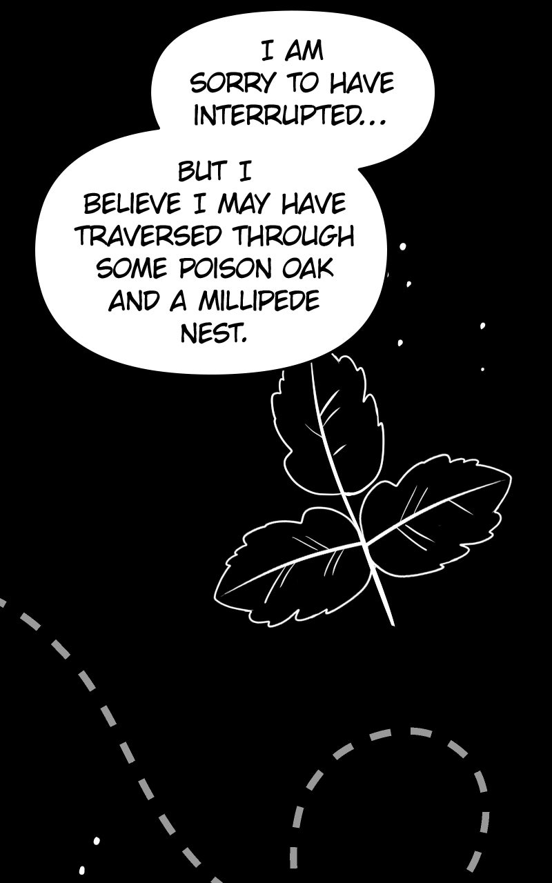 Fantasy High Mini Ep. 3 -  Gilear's No Good Very Bad Night page 22 - 