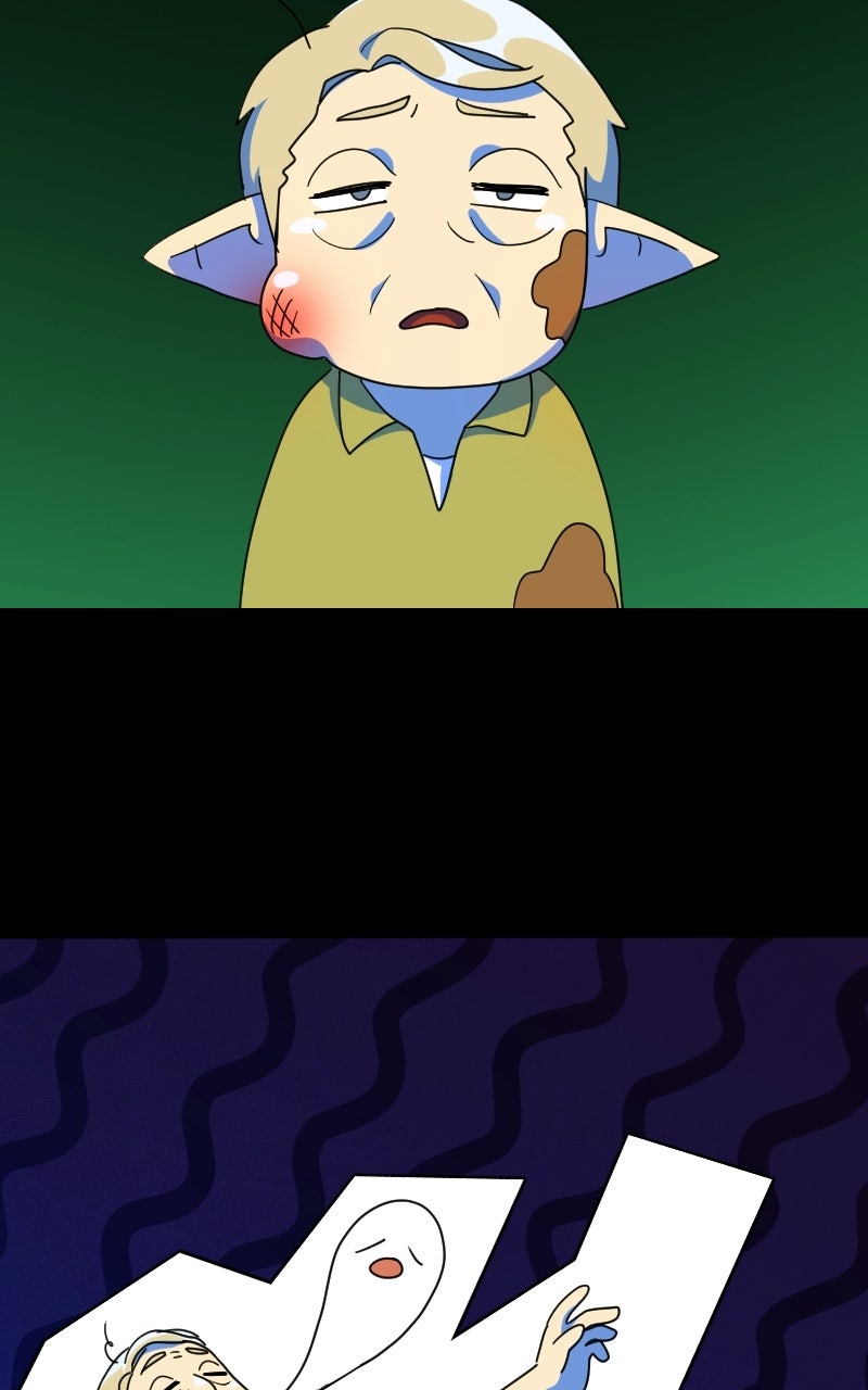 Fantasy High Mini Ep. 3 -  Gilear's No Good Very Bad Night page 24 - 