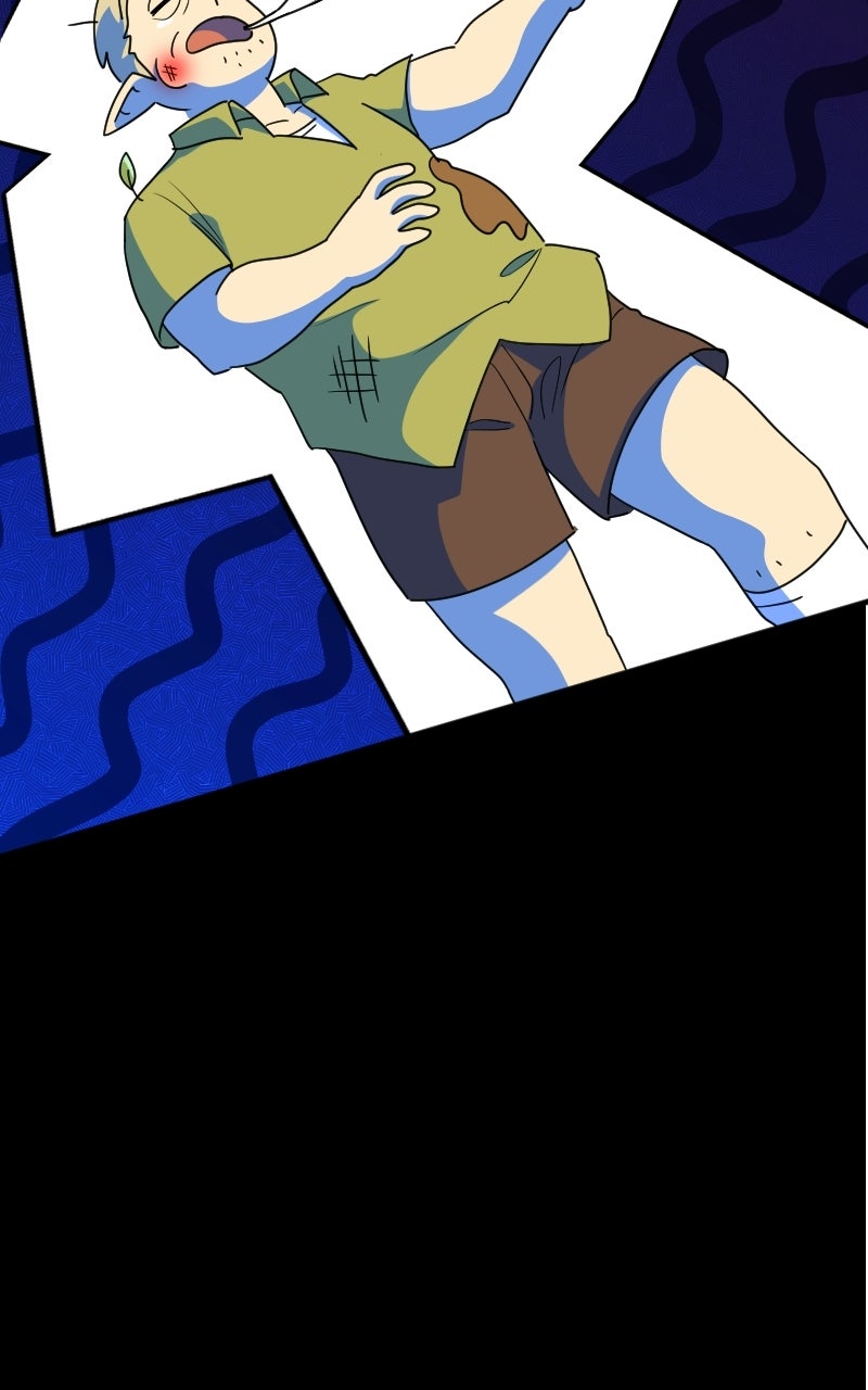 Fantasy High Mini Ep. 3 -  Gilear's No Good Very Bad Night page 25 - 