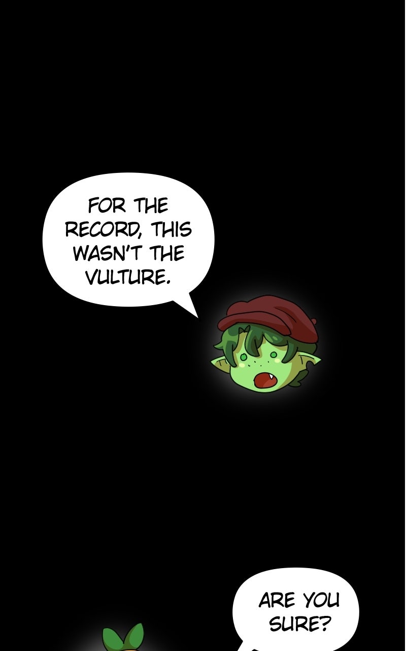 Fantasy High Mini Ep. 3 -  Gilear's No Good Very Bad Night page 26 - 