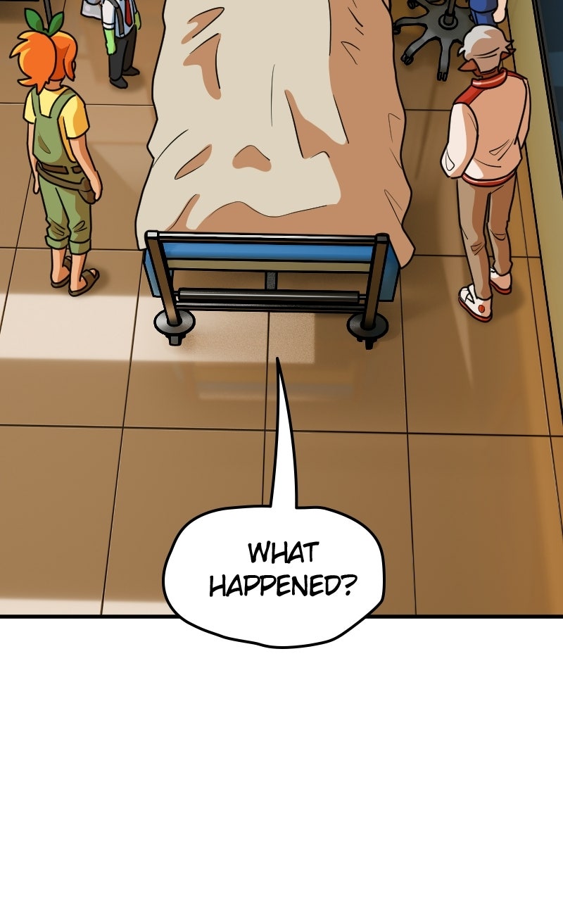 Fantasy High Mini Ep. 3 -  Gilear's No Good Very Bad Night page 31 - 