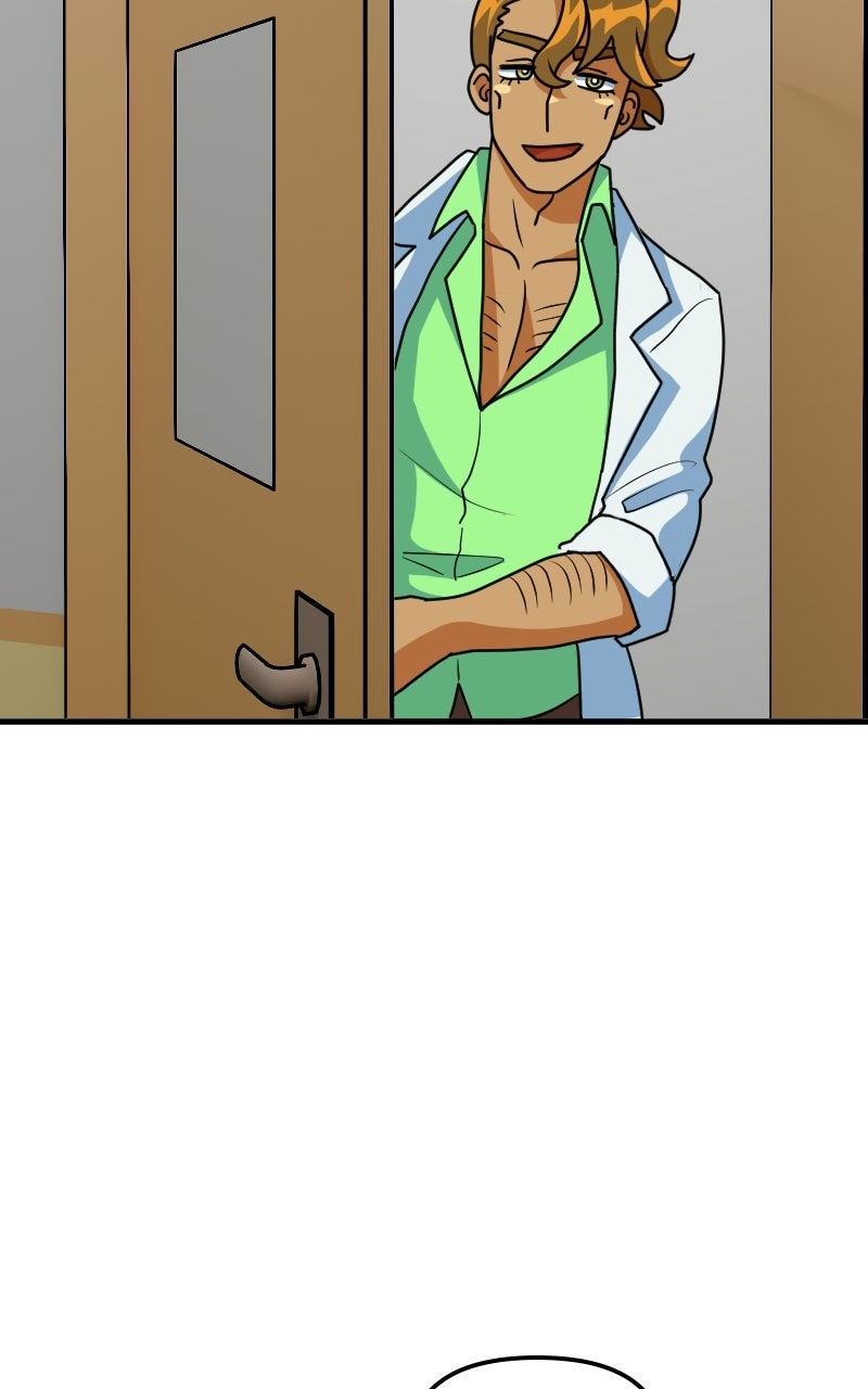 Fantasy High Mini Ep. 3 -  Gilear's No Good Very Bad Night page 35 - 