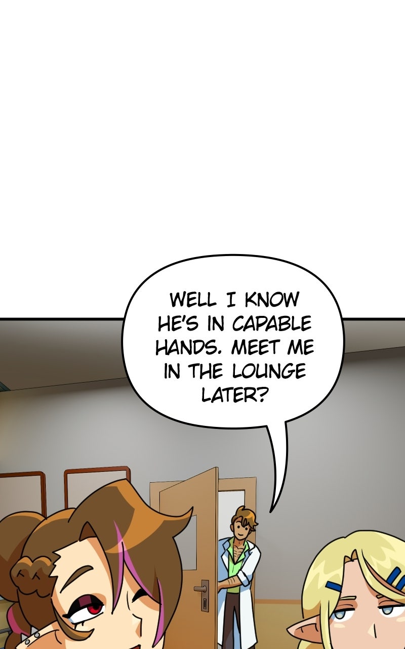 Fantasy High Mini Ep. 3 -  Gilear's No Good Very Bad Night page 37 - 