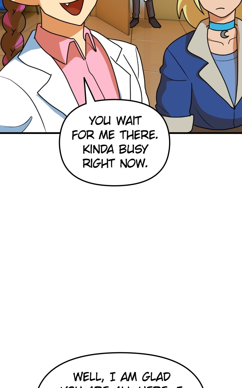 Fantasy High Mini Ep. 3 -  Gilear's No Good Very Bad Night page 38 - 