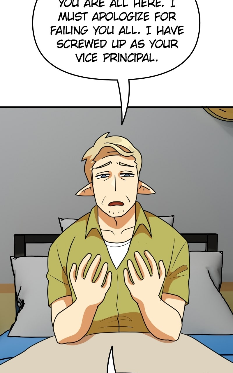 Fantasy High Mini Ep. 3 -  Gilear's No Good Very Bad Night page 39 - 