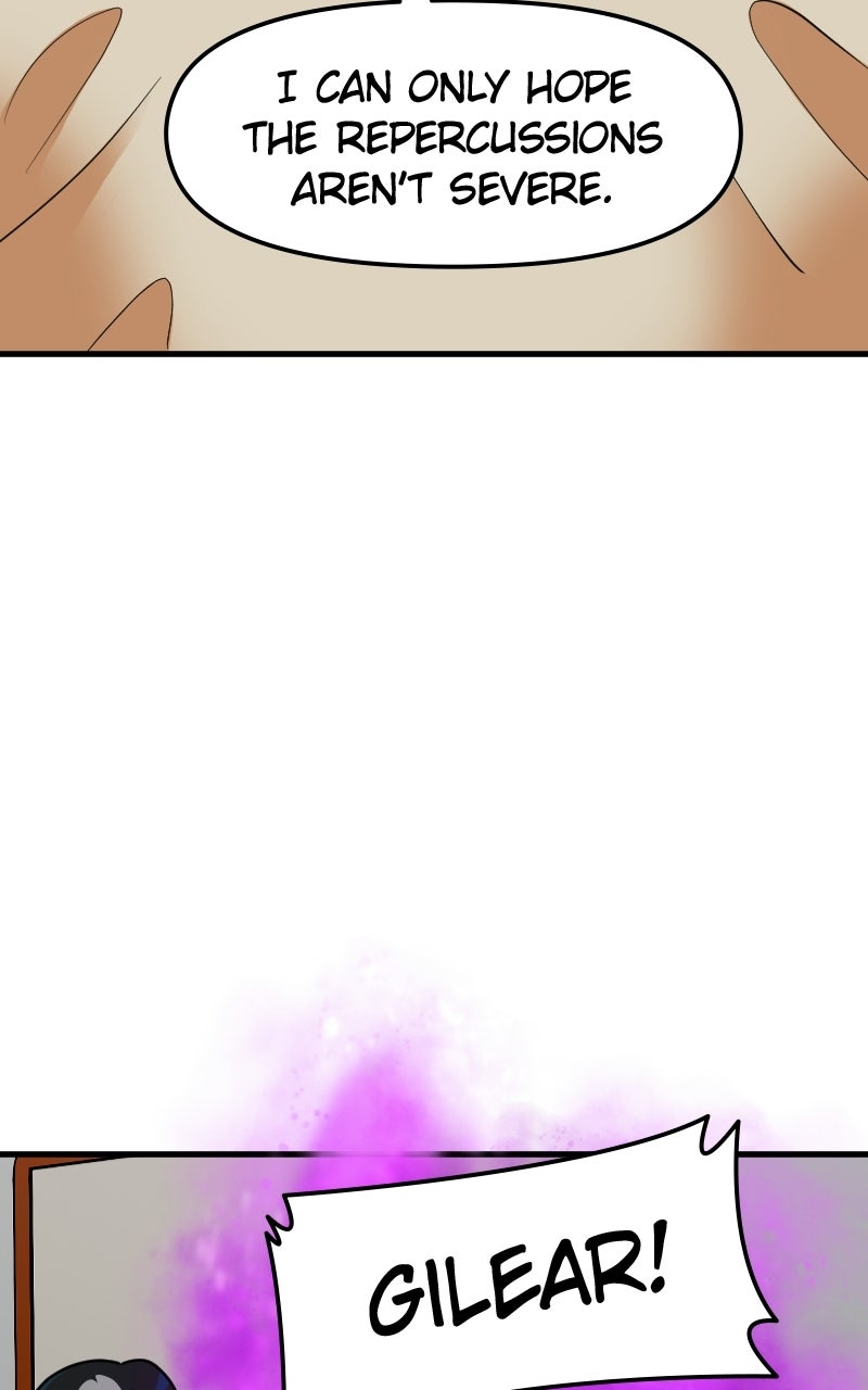 Fantasy High Mini Ep. 3 -  Gilear's No Good Very Bad Night page 40 - 