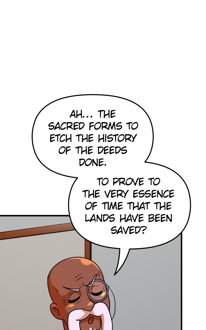 Fantasy High Mini Ep. 3 -  Gilear's No Good Very Bad Night page 44 - 