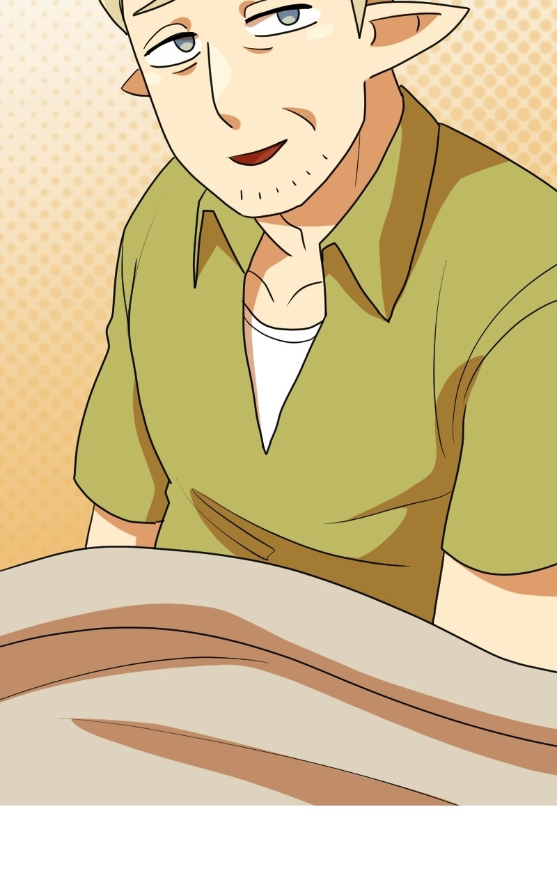 Fantasy High Mini Ep. 3 -  Gilear's No Good Very Bad Night page 52 - 