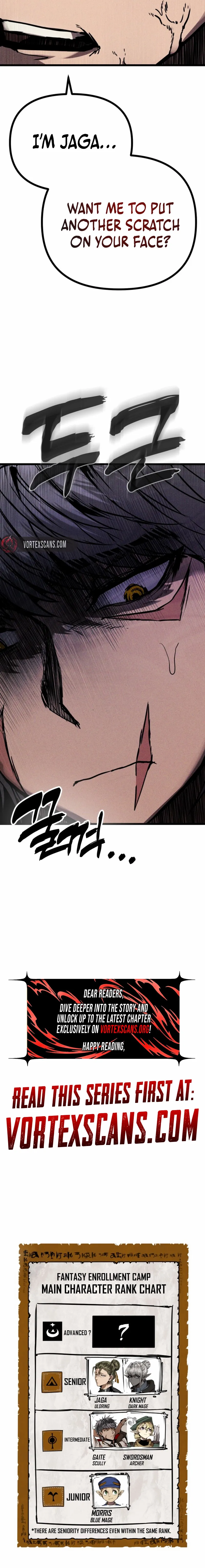 Read Fantasy Induction Corps chapter 1 image 18 on Lezhin