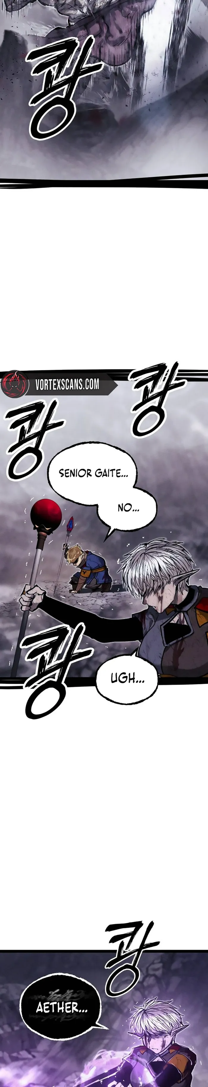 Read Fantasy Induction Corps chapter 10 image 24 on Lezhin