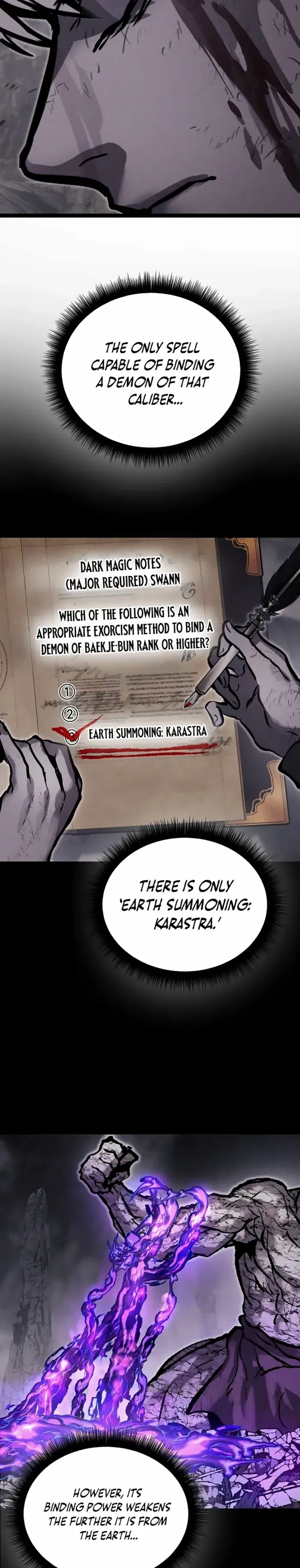Read Fantasy Induction Corps chapter 10 image 38 on Lezhin