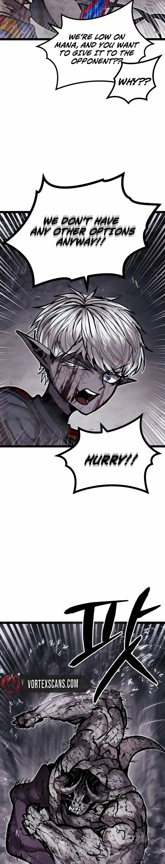 Read Fantasy Induction Corps chapter 10 image 42 on Lezhin