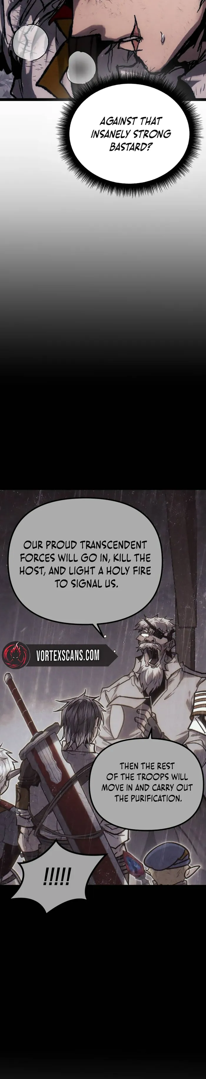 Read Fantasy Induction Corps chapter 10 image 8 on Lezhin
