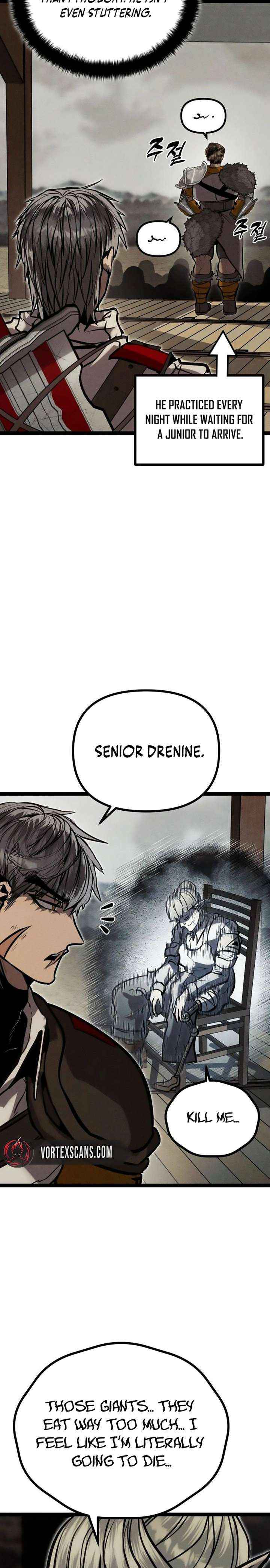 Read Fantasy Induction Corps chapter 12 image 13 on Lezhin