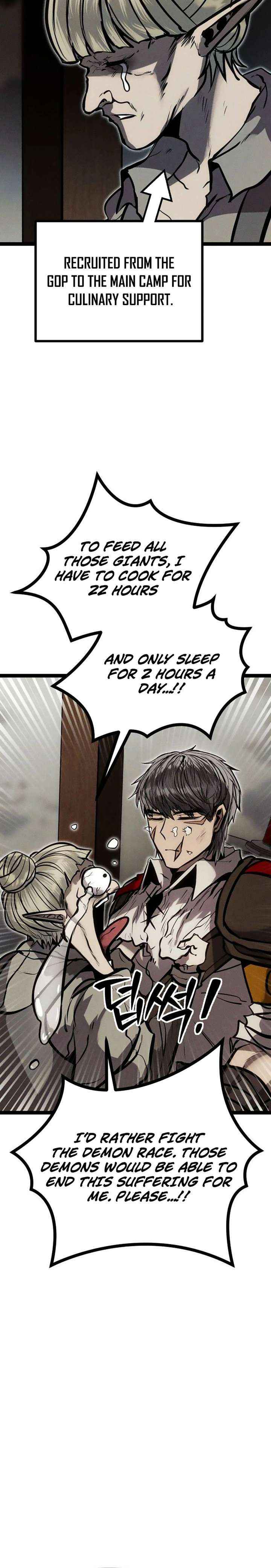 Read Fantasy Induction Corps chapter 12 image 14 on Lezhin