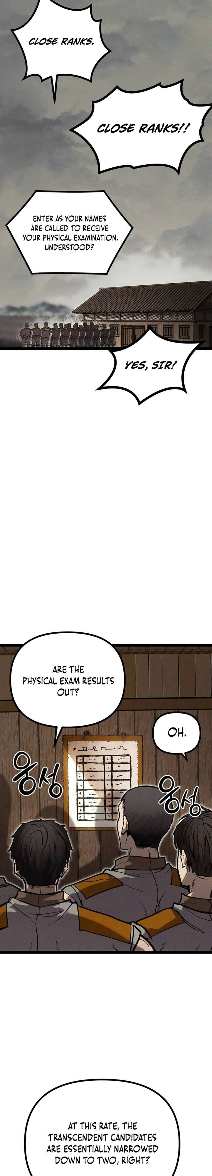 Read Fantasy Induction Corps chapter 12 image 16 on Lezhin