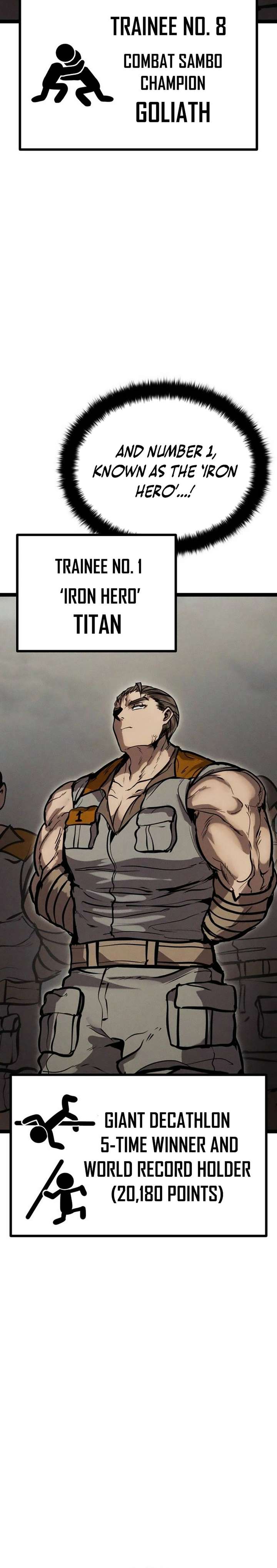 Read Fantasy Induction Corps chapter 12 image 2 on Lezhin