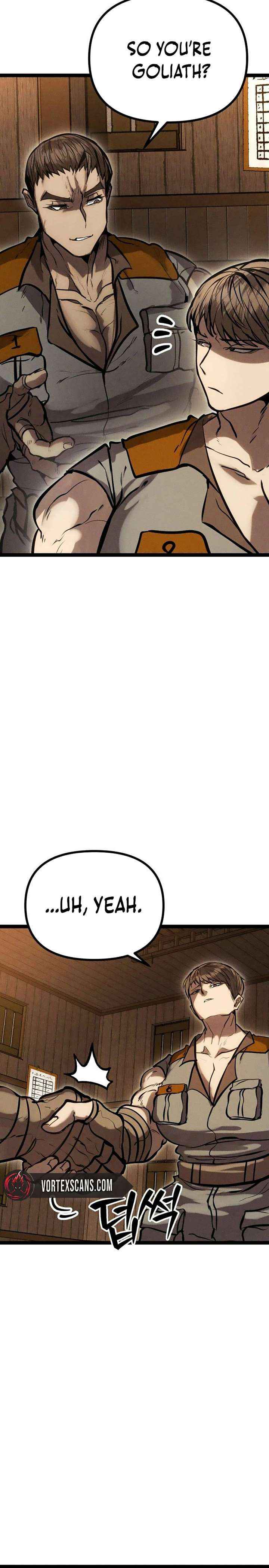 Read Fantasy Induction Corps chapter 12 image 23 on Lezhin