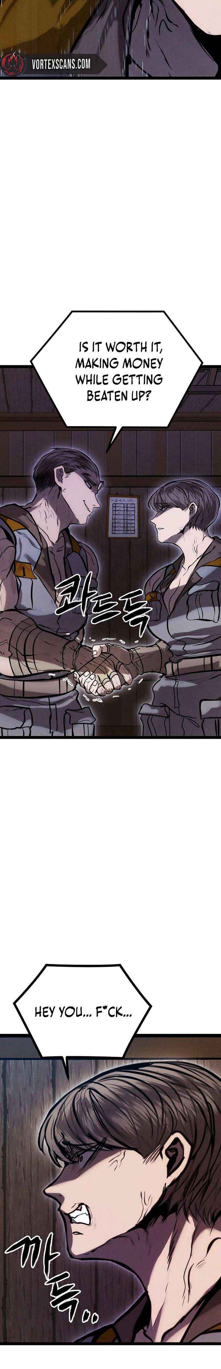 Read Fantasy Induction Corps chapter 12 image 25 on Lezhin
