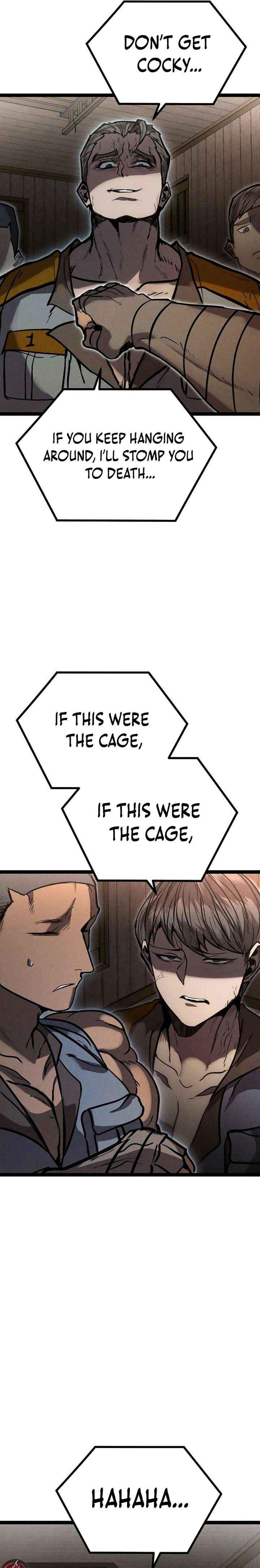 Read Fantasy Induction Corps chapter 12 image 27 on Lezhin