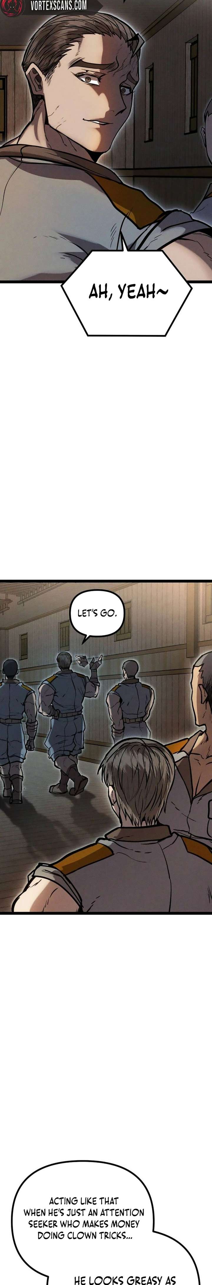 Read Fantasy Induction Corps chapter 12 image 28 on Lezhin