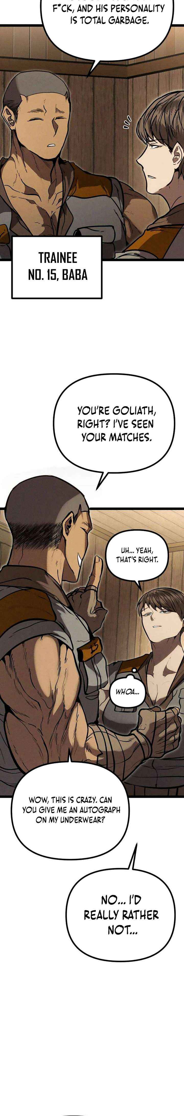 Read Fantasy Induction Corps chapter 12 image 29 on Lezhin