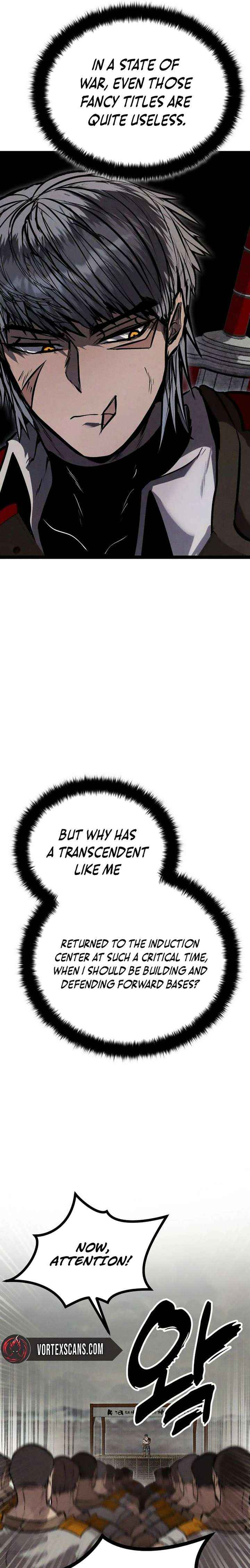 Read Fantasy Induction Corps chapter 12 image 3 on Lezhin