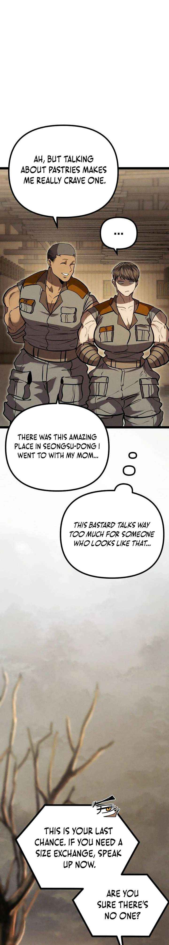 Read Fantasy Induction Corps chapter 12 image 31 on Lezhin