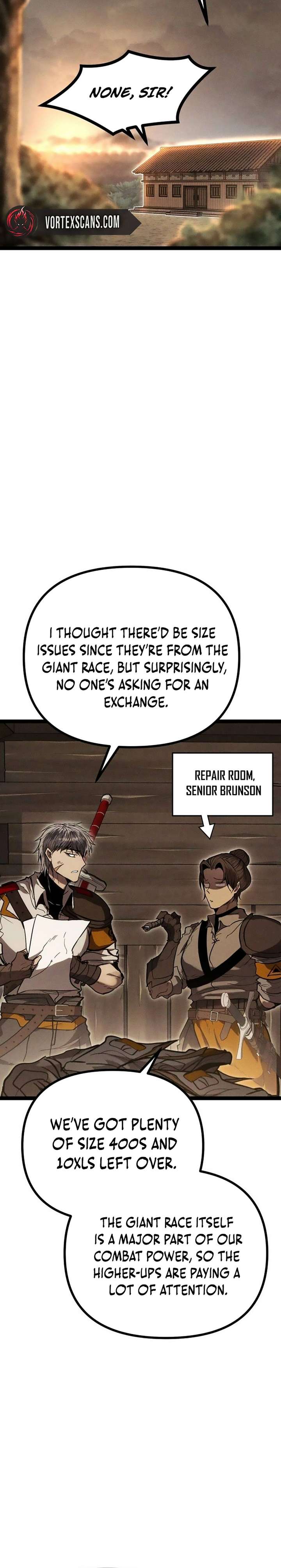 Read Fantasy Induction Corps chapter 12 image 32 on Lezhin