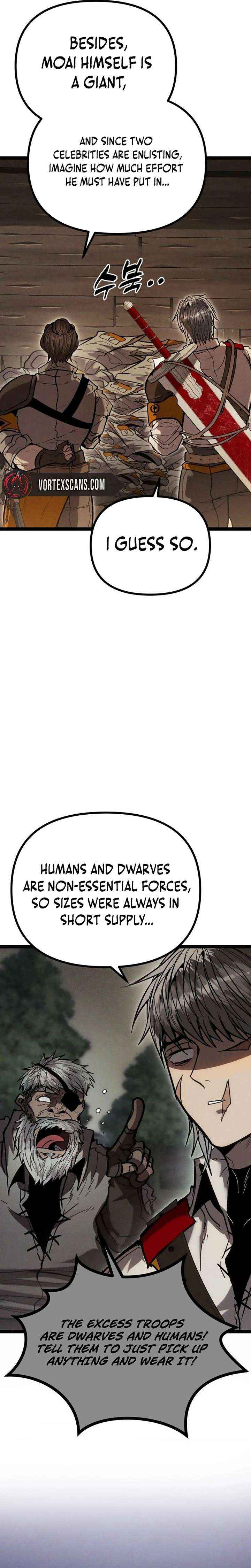 Read Fantasy Induction Corps chapter 12 image 33 on Lezhin