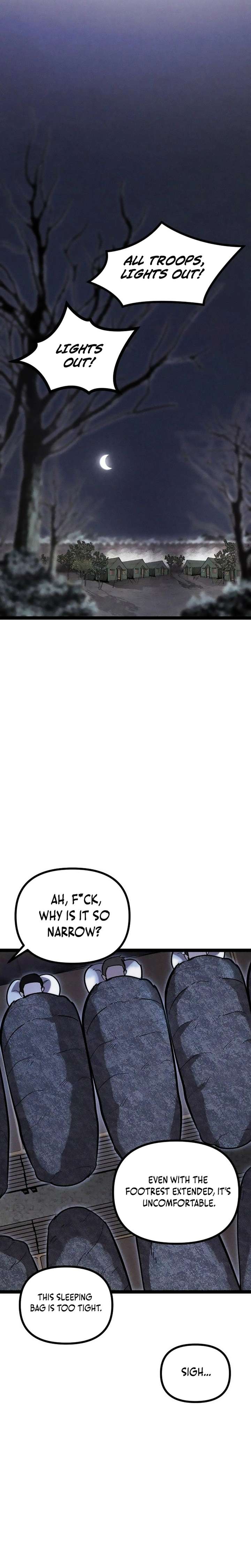 Read Fantasy Induction Corps chapter 12 image 34 on Lezhin