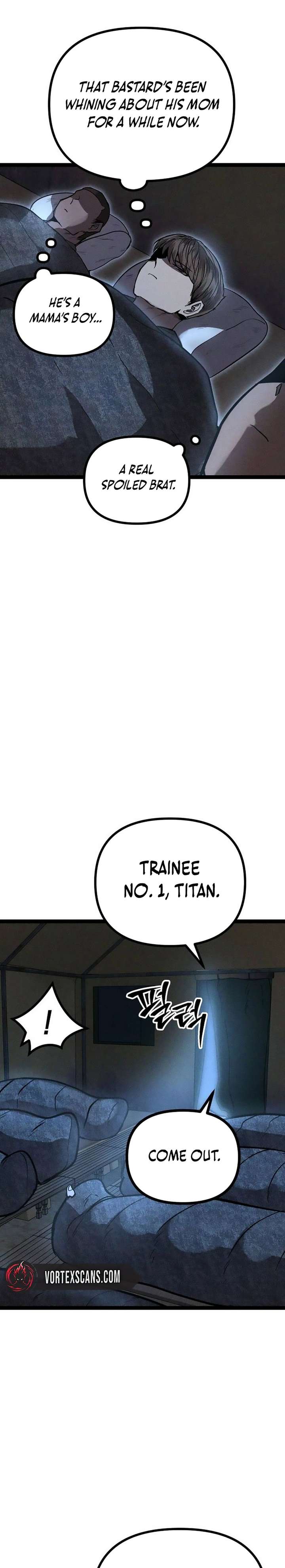 Read Fantasy Induction Corps chapter 12 image 36 on Lezhin