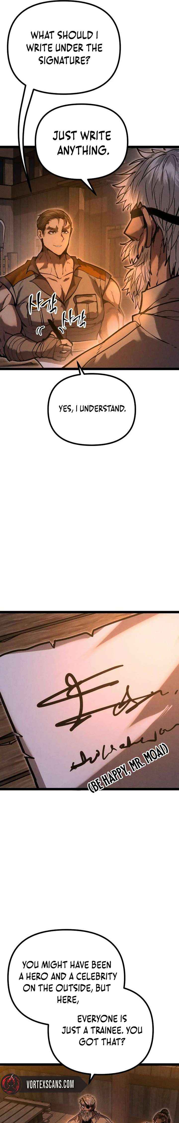 Read Fantasy Induction Corps chapter 12 image 39 on Lezhin
