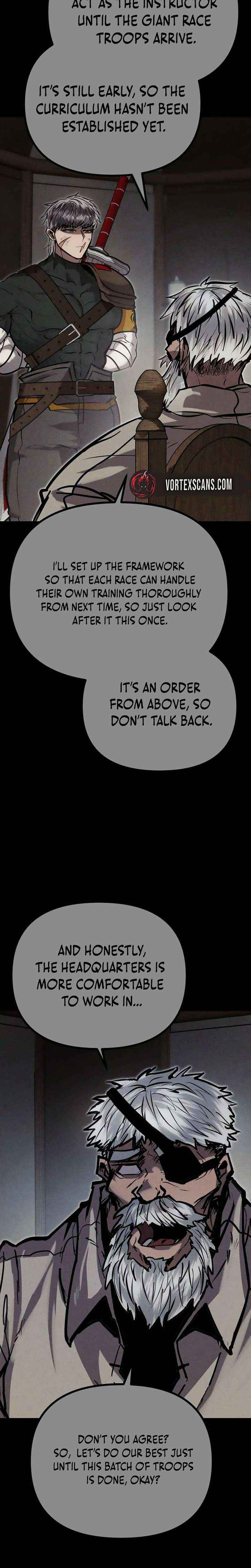 Read Fantasy Induction Corps chapter 12 image 5 on Lezhin