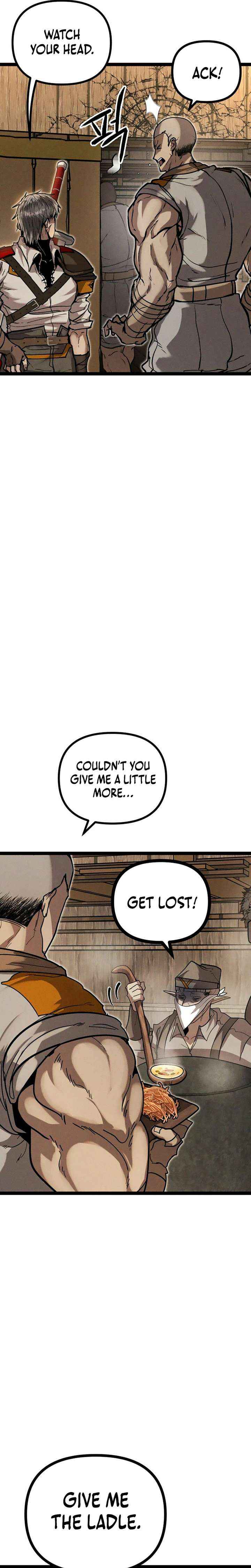 Read Fantasy Induction Corps chapter 13 image 12 on Lezhin
